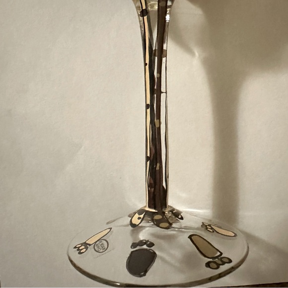 Cat Lover’s Wine Glass - Picture 2 of 6